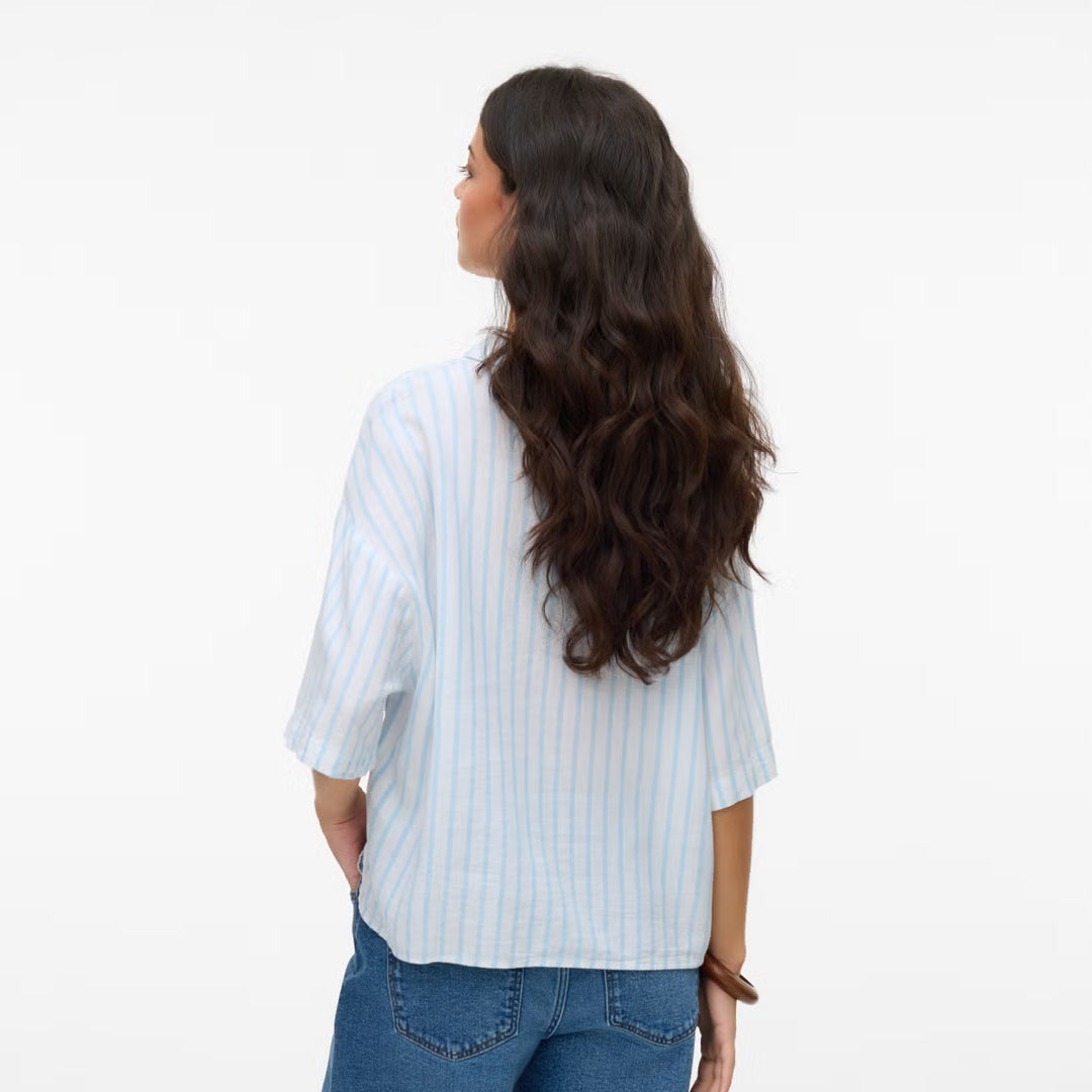 Këmishë VERO MODA 10306820 SNW