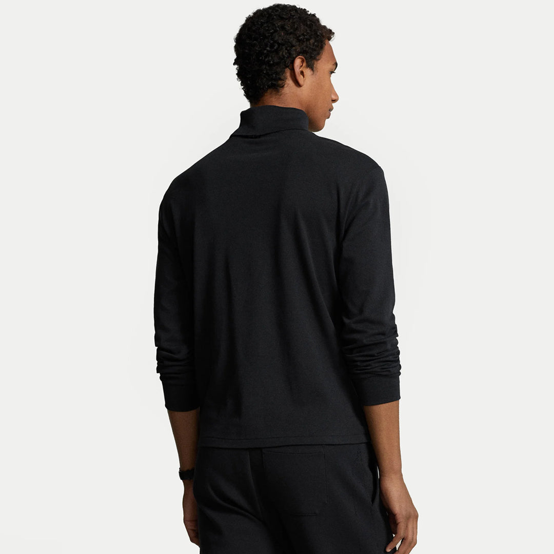 Bluzë Ralph Lauren LSTURTLEM1-LONG SLEEVE-KNIT