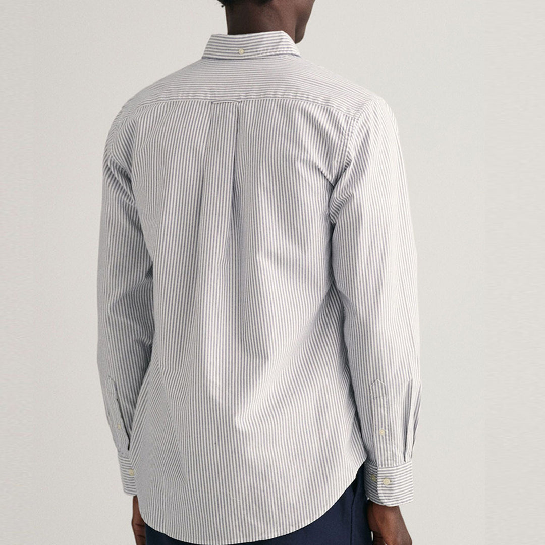 Këmishë Gant REG CLASSIC OXFORD STRIPE SHIRT