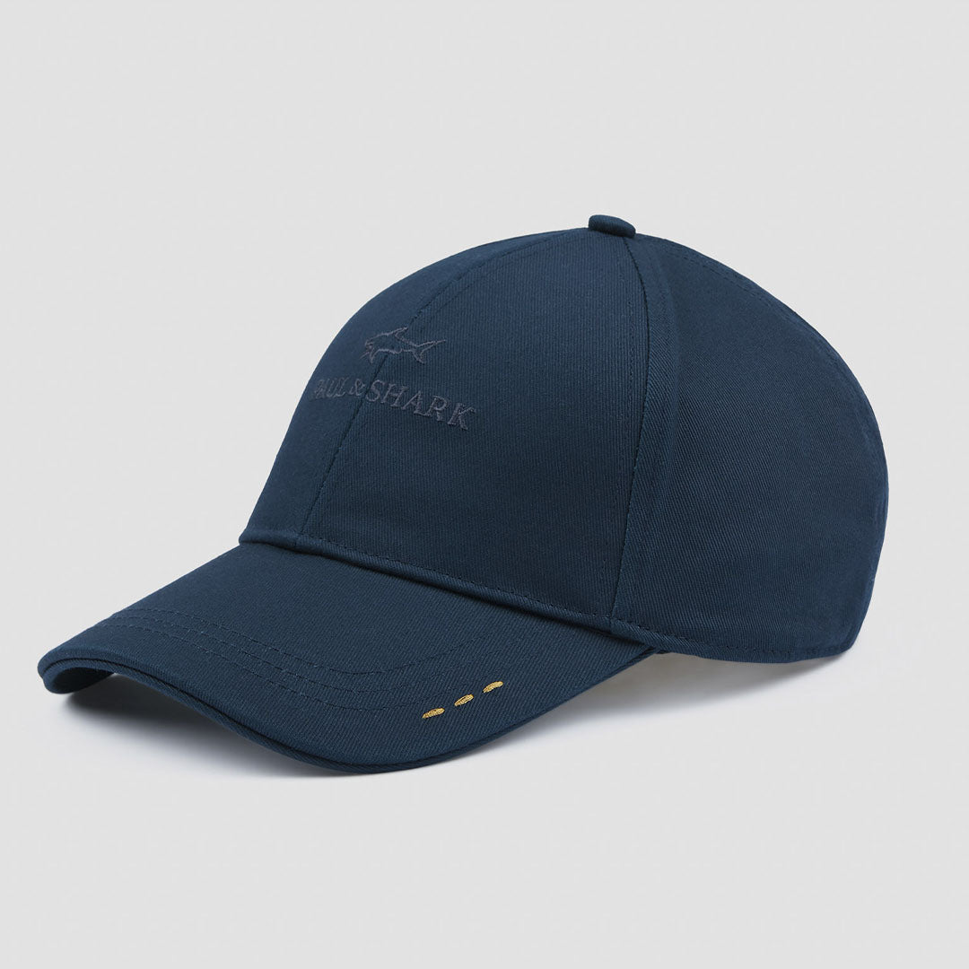 Kapelë PAUL & SHARK MENS WOVEN BASEBALL CAP