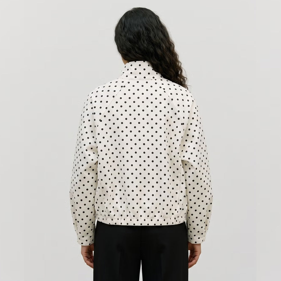 Jakne Vero Moda VMKAYLA HIGH NECK JACKET EXP