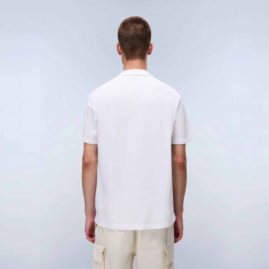 Maicë Napapijri EALIS SS SUM BRIGHT WHITE 002