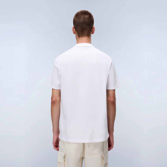 Maicë Napapijri EALIS SS SUM BRIGHT WHITE 002