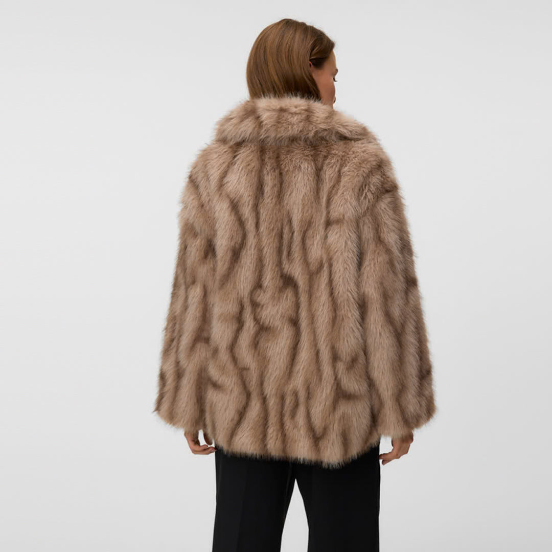 Palltë Vero Moda AWEMELIA LS JACKET