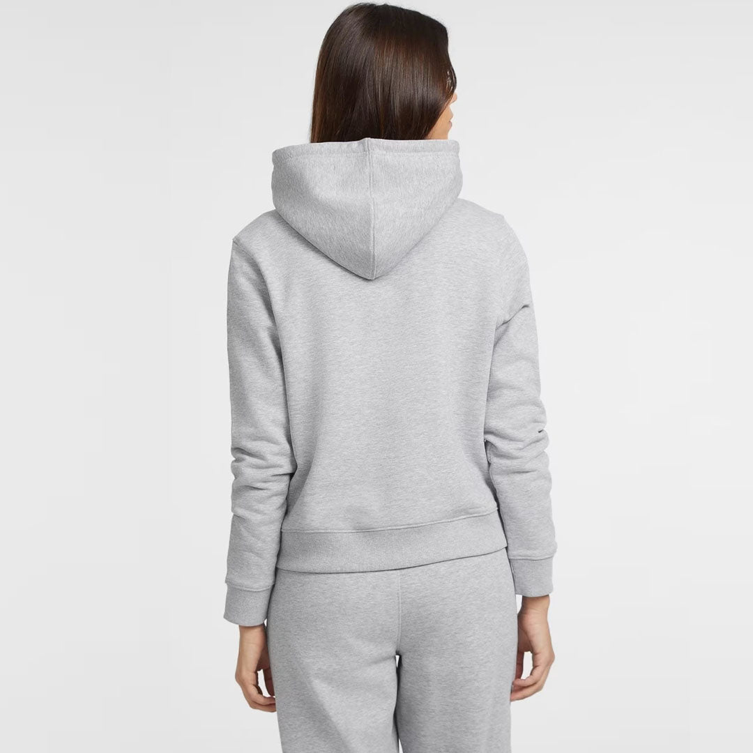 Duks GUESS JEANS GJ HOOD REG MINI TRIANG SWEAT