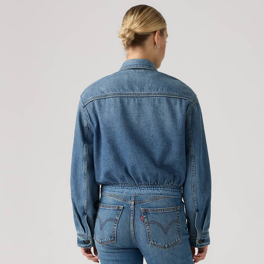 Jakne Levis DANI WESTERN HARRINGTON YEAH LOOK OTW