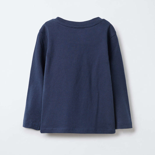 Maicë Blukids BOY6-30M TSH/POLO L/S FAL