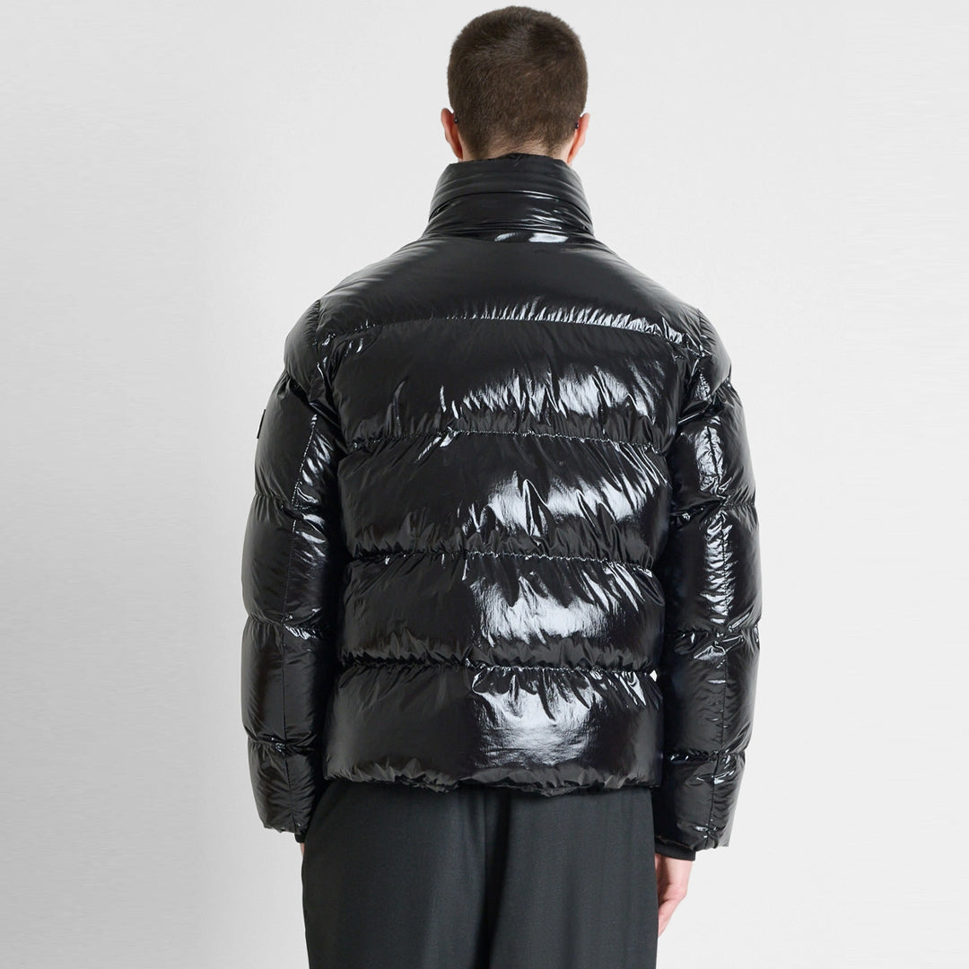 Jakne Antony Morato COAT RELAXED FIT IN NYLON FABR