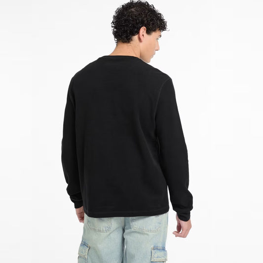 Bluzë GUESS JEANS GJ LS CN REG MINI TRIANGLE TEE