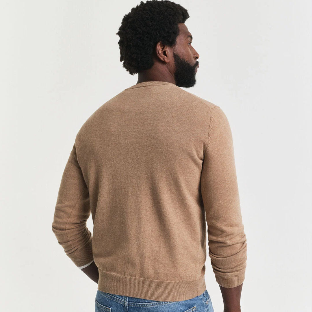Bluzë GANT CLASSIC COTTON C-NECK