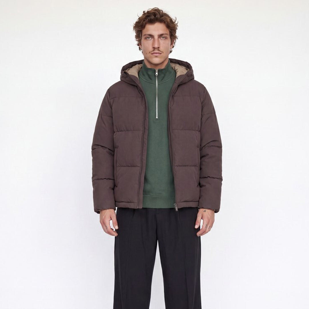 Jakne Jack & Jones JJGALAXY PUFFER JACKET