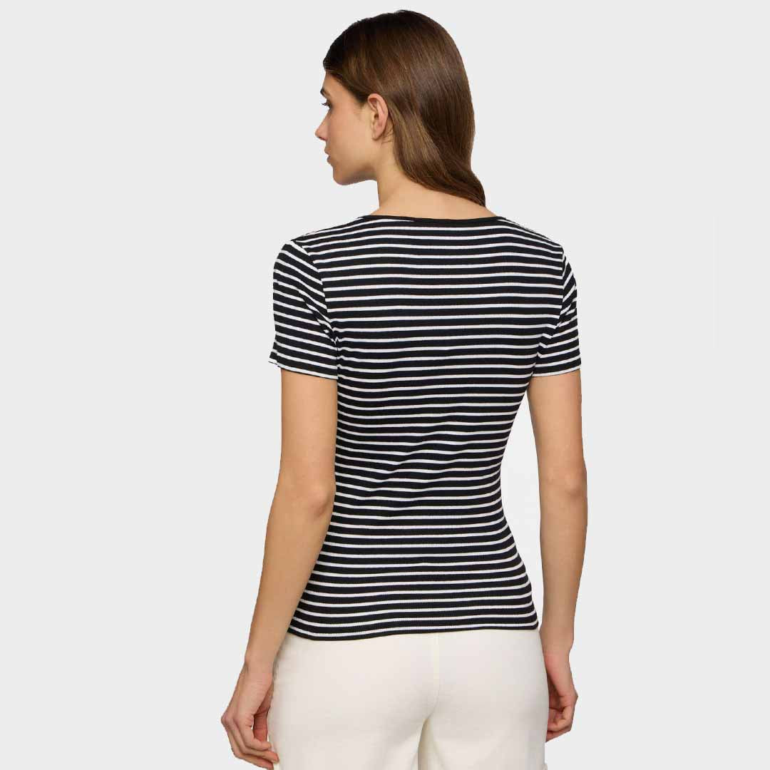 Maicë Upim IW TS5R TSH  NERO/BIANCO