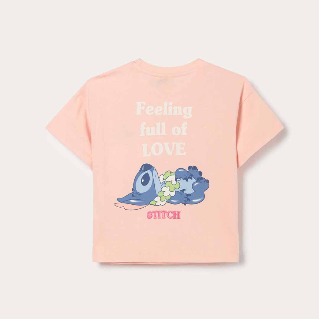 Maicë Blukids T-SHIRT S/S  STRAWBERRY C