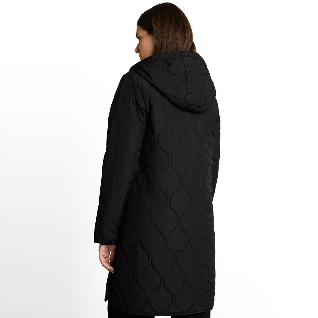 Jakne Tom Tailor quilted lightweight coat