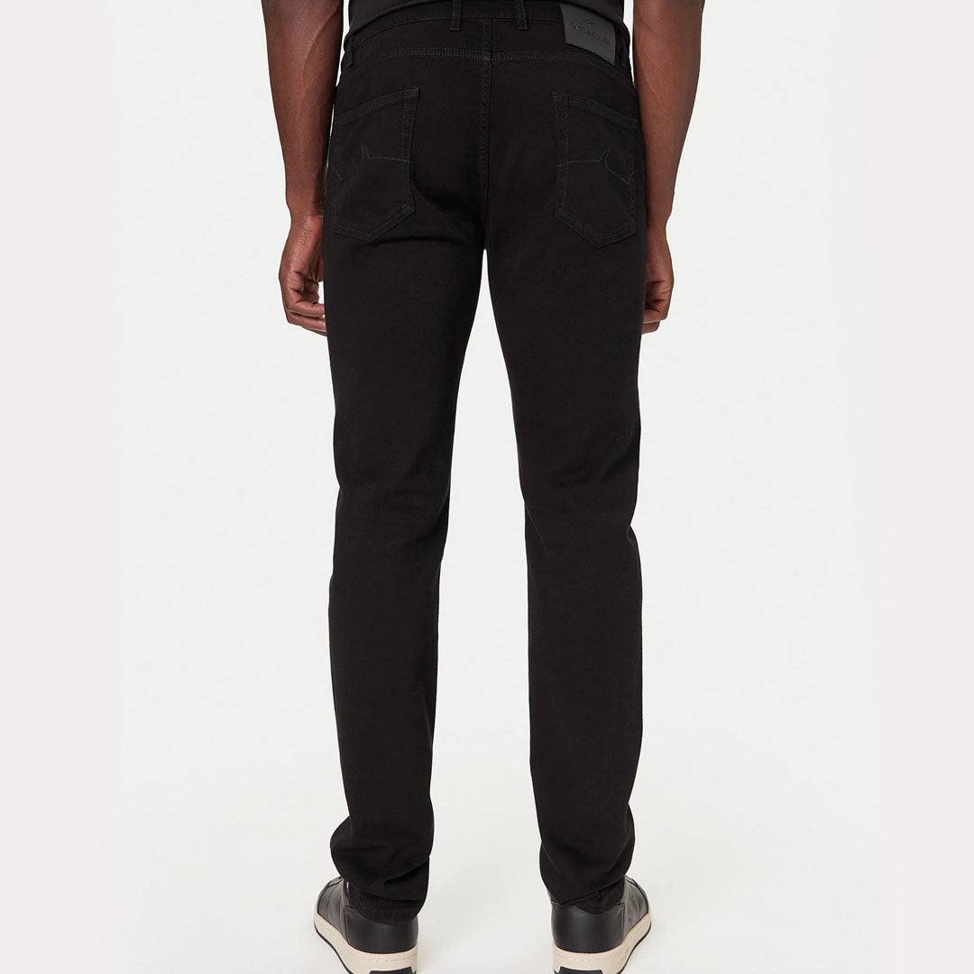 Xhinse PAUL & SHARK JEANS BLACK RIVET 5 TASCH