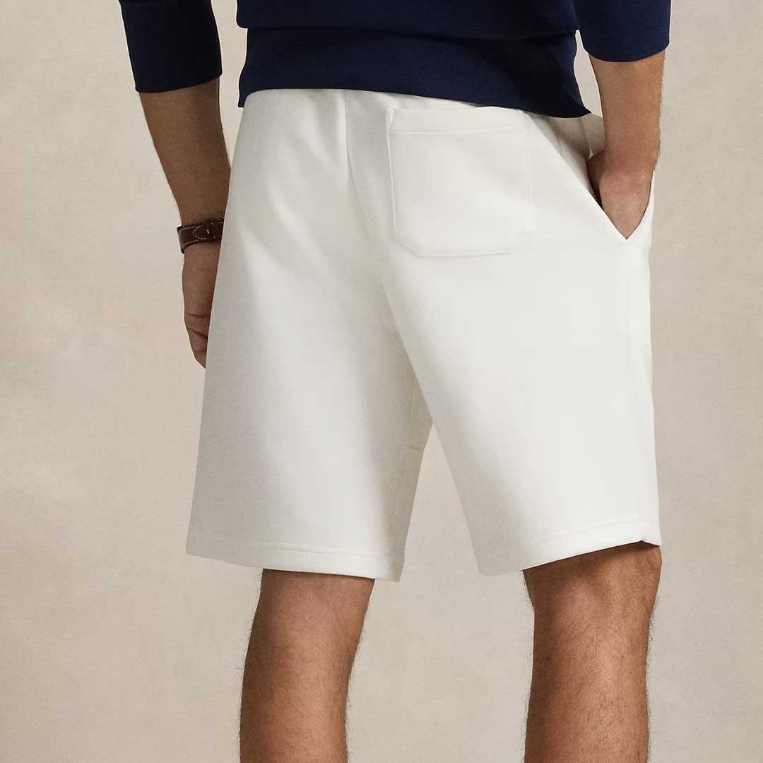 RALPH LAUREN 30/1 DOUBLE KNT CVC-SHO