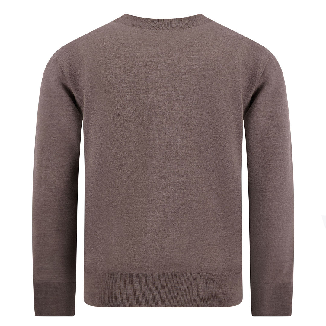 Bluzë PAUL & SHARK MENS KNITTED WOOL ROUNDNECK SWE