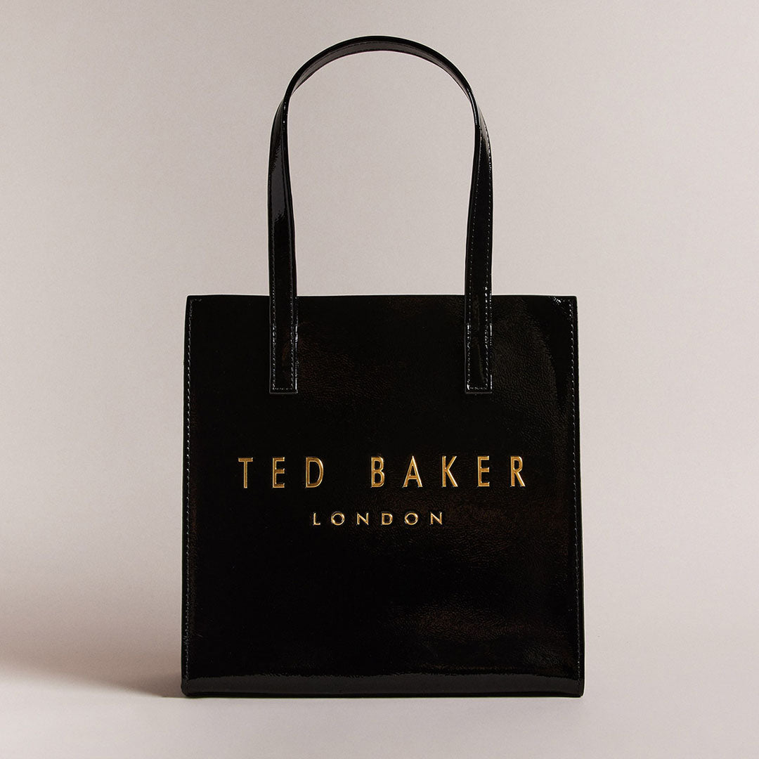 Qantë Ted Baker Crinkle Small Icon Bag
