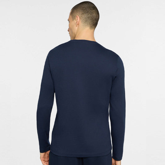 Maicë Upim INT2 RN LS T DARK SAPPHIR