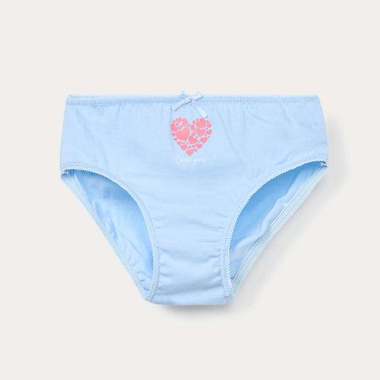 Brekë Blukids PK 5 SLIP 3/ MULTICOLOR