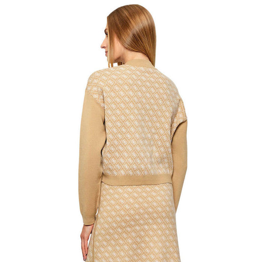 Bluzë GUESS LS MN AUBREY 4G SWTR