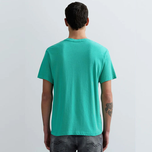 Maicë Replay HEAVY OLD G.DYED RUSTIC JERSEY