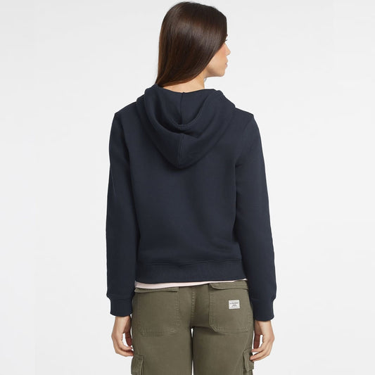 Duks GUESS JEANS GJ ZIP HOOD REG MINI AMERICA S