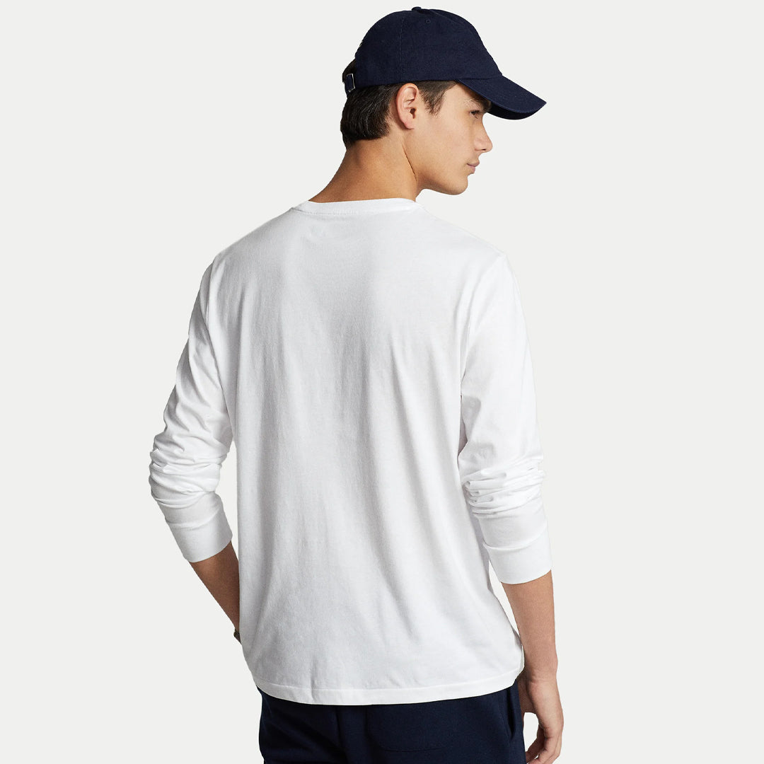 Bluzë Ralph Lauren 26/1 JERSEY-LSL-TSH