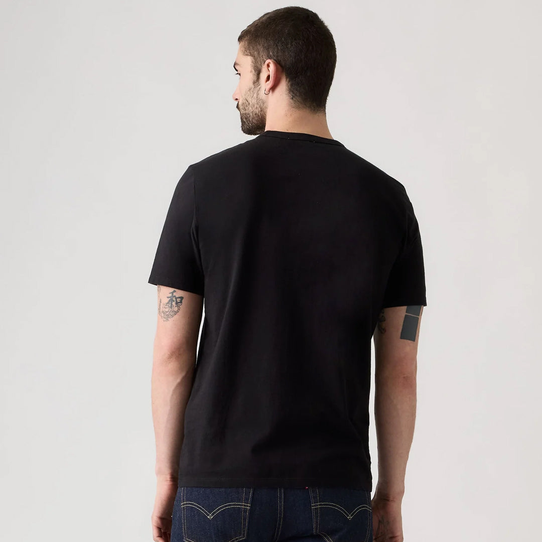Maicë LEVIS LEVIS ORIGINAL TEE MINERAL BLACK
