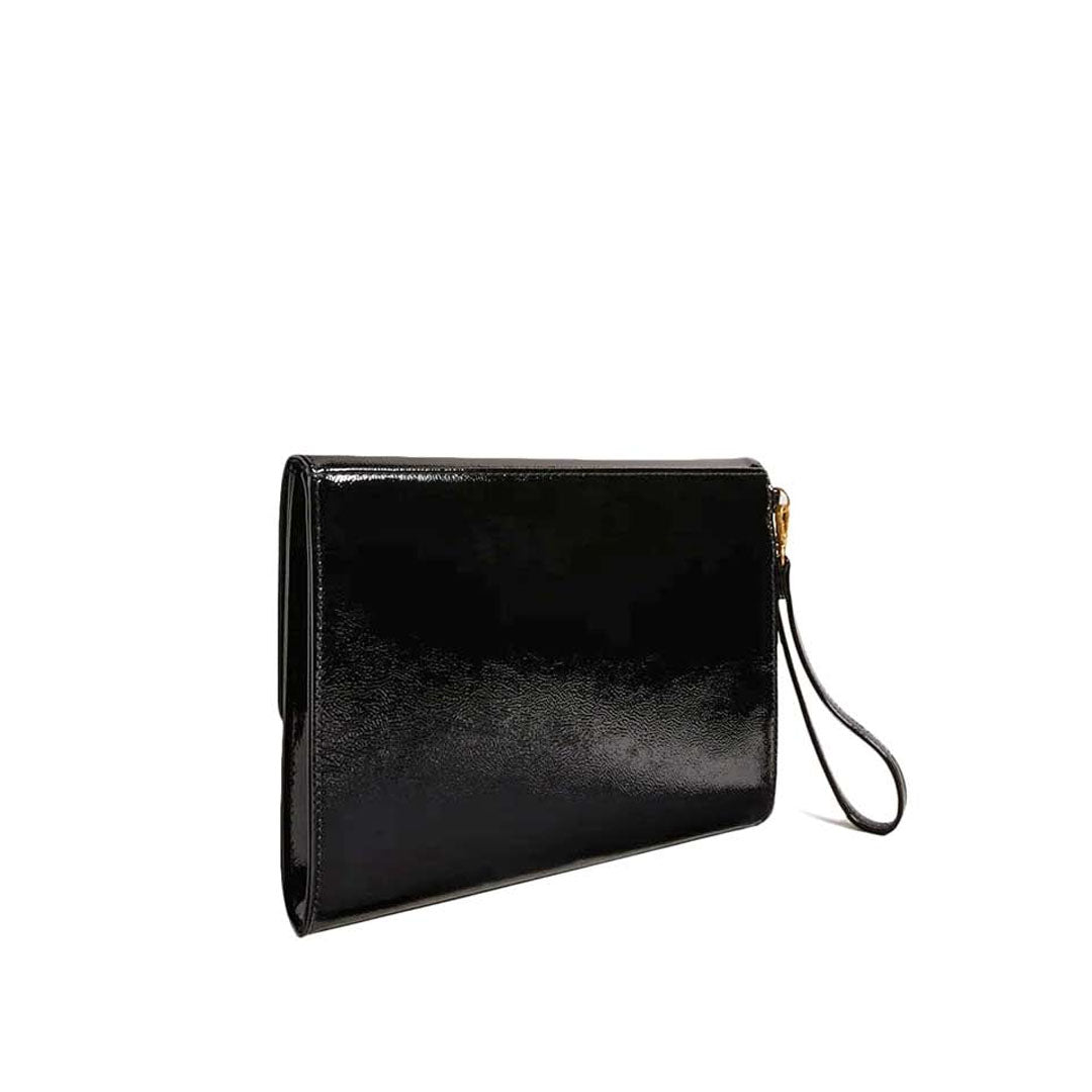 Qantë Crinkle Icon Pouch