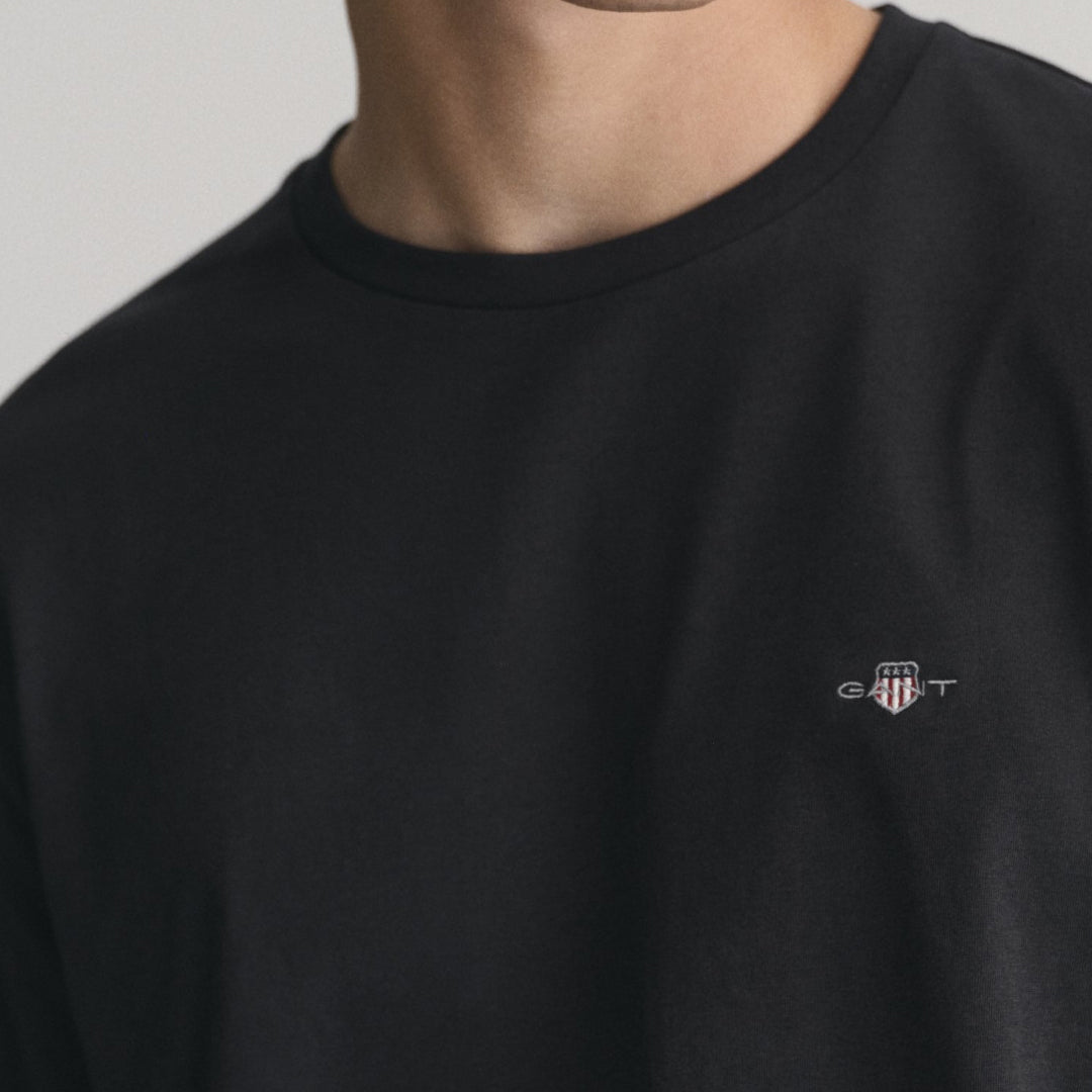 Bluzë Gant SHIELD LONG SLEEVE T-SHIRT