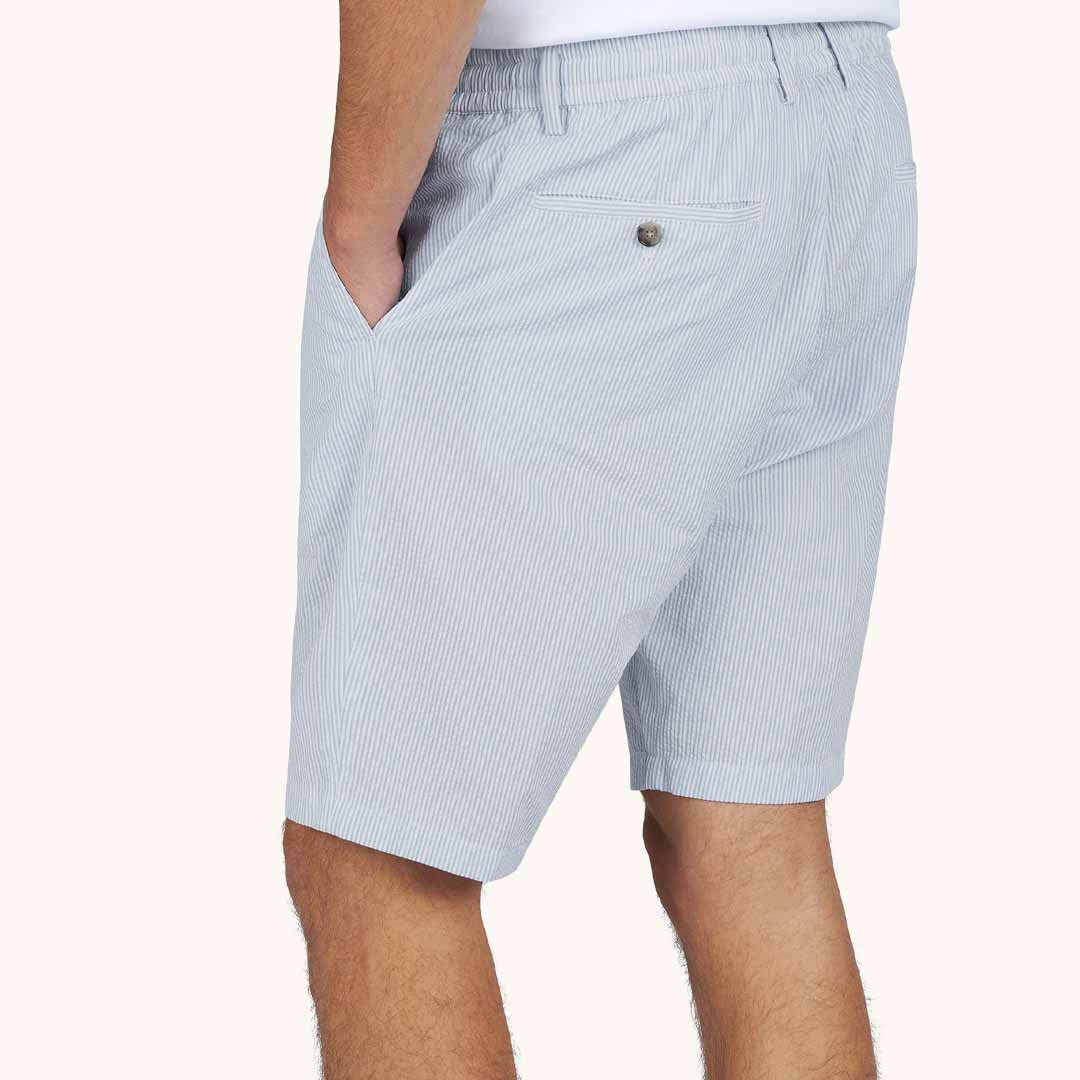 Pantallona të shkurtra Paul & Shark MENS WOVEN BER