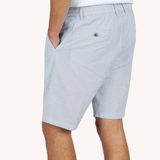 Pantallona të shkurtra Paul & Shark MEN'S WOVEN BERMUDA