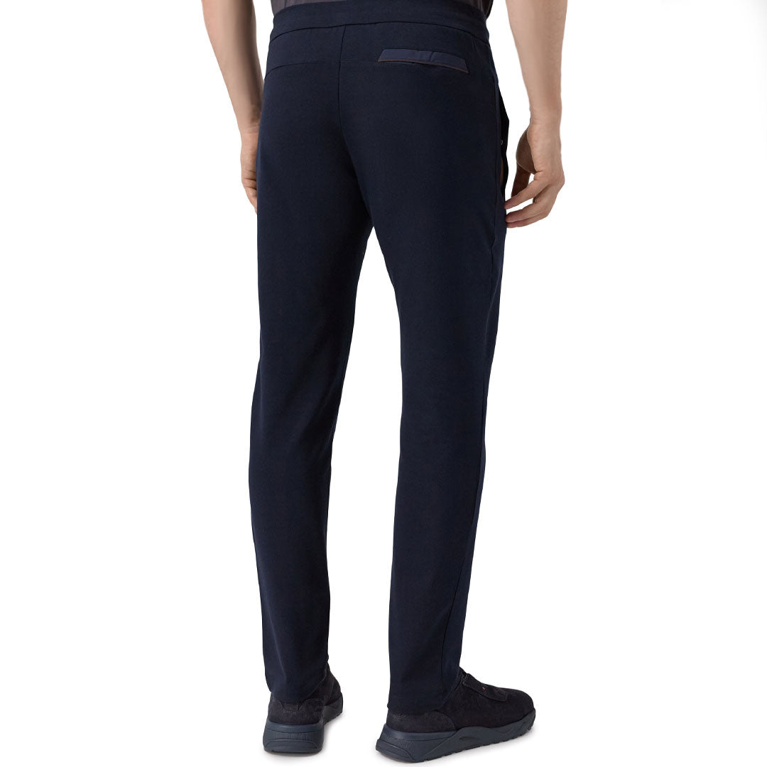 Trenerka komplet PAUL & SHARK COTTON LYOCELL JOGGI