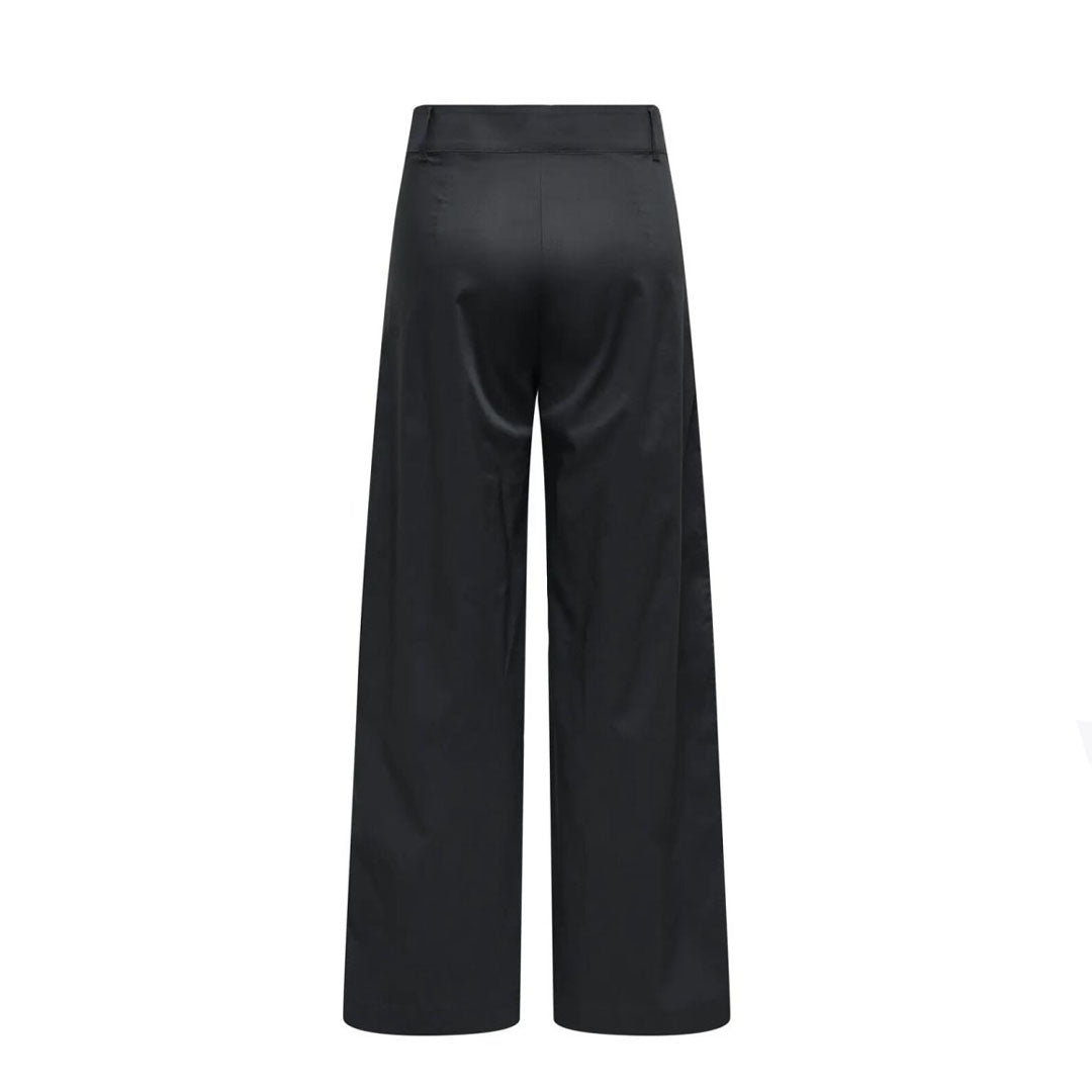 Pantallona JACQUELINE de YONG JDYMIO MW WIDE PANT