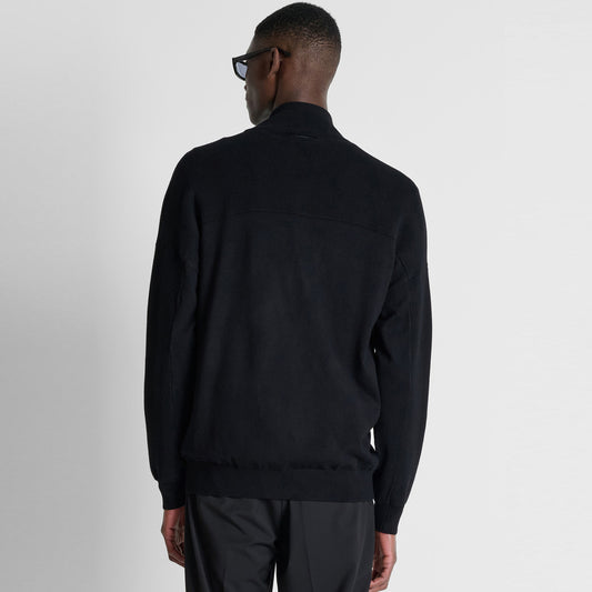 Xhemper Antony Morato SWEATER CARDIGAN WITH ZIP TU