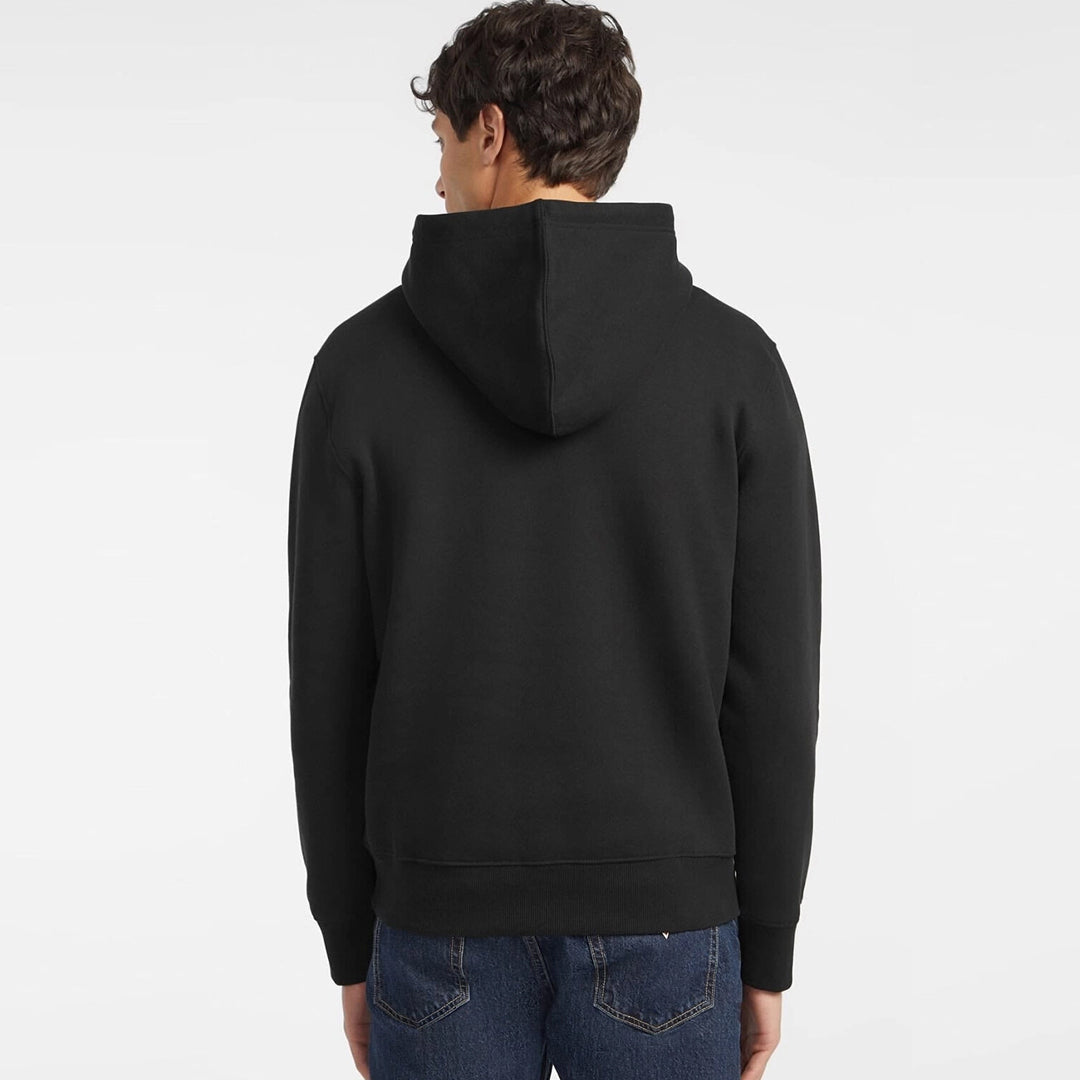 Duks GUESS JEANS GJ ZIP HOOD SLIM MINI TR SWEAT