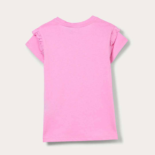Maicë Blukids T-SHIRT S/S  BONBON