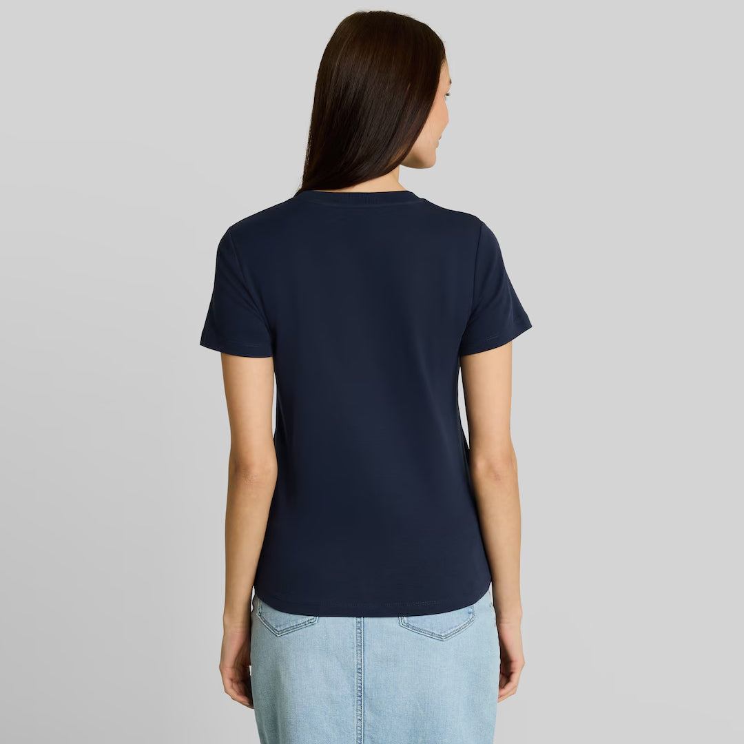 Maicë Tom Tailor T-shirt  crew neck b