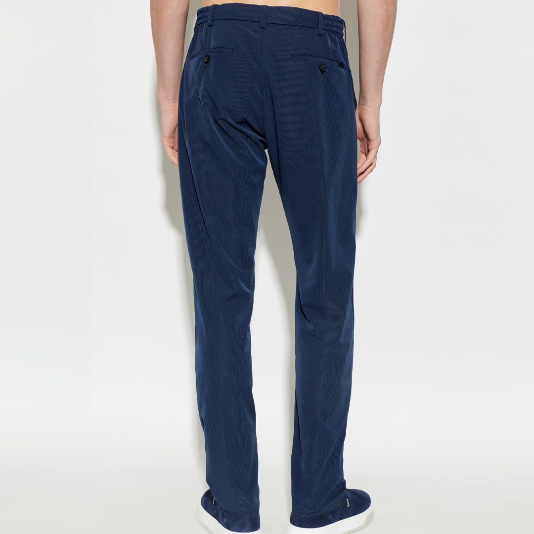 Pantallona Paul & Shark MEN'S WOVEN CHINO PANTS WITH COULISSE