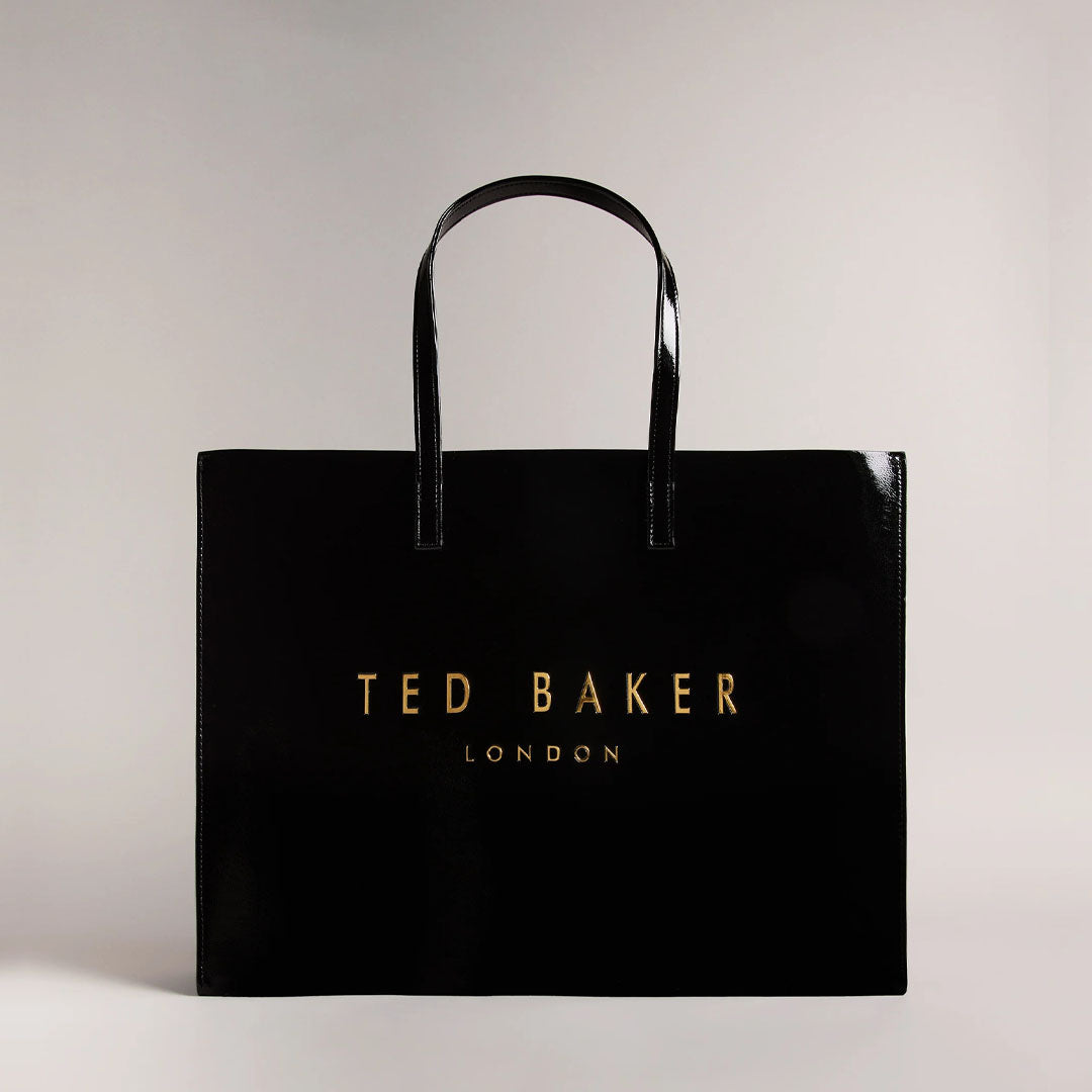 Qantë Ted Baker Crinkle Extra Large Icon Bag 2