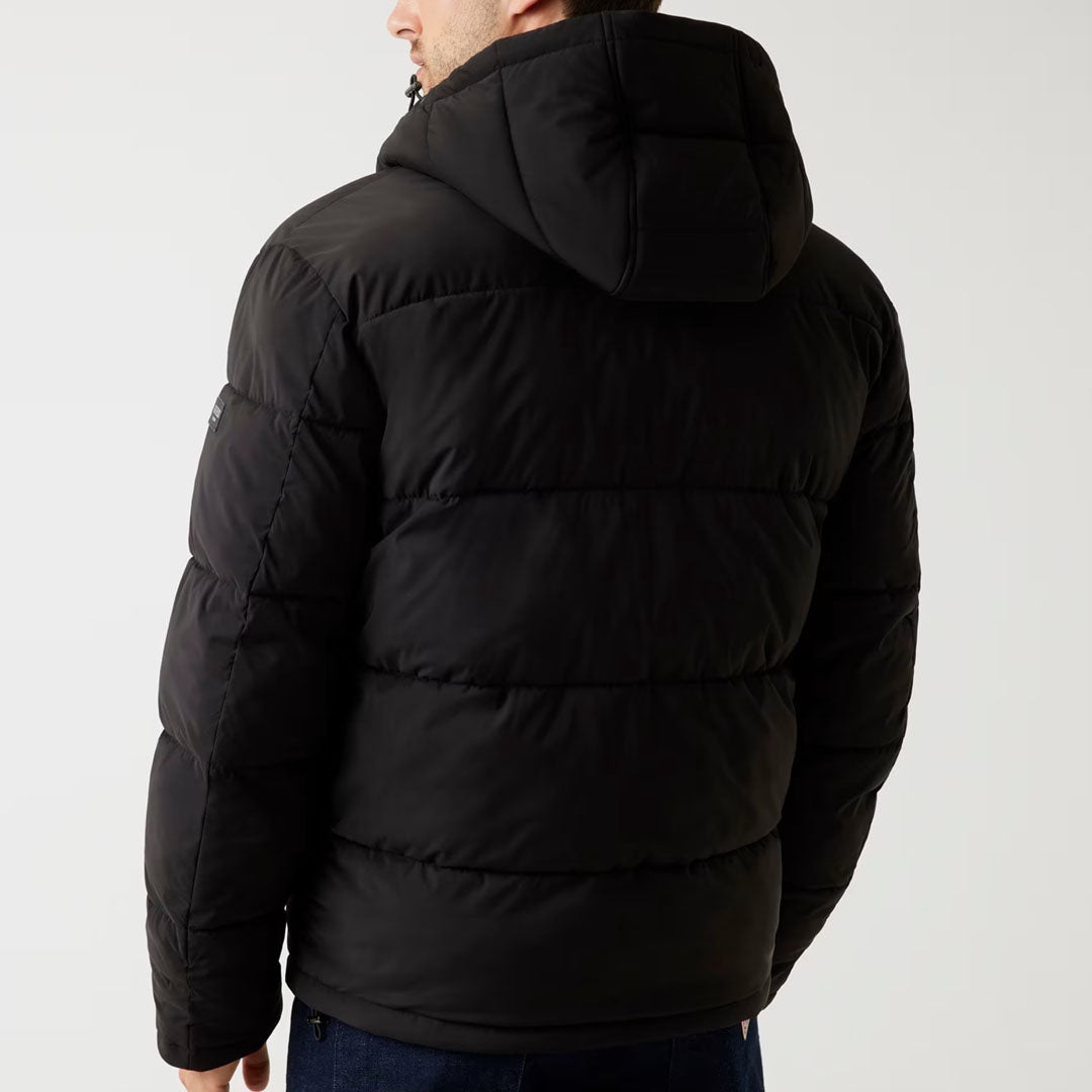 Jakne GUESS STRETCH PUFFA JACKET