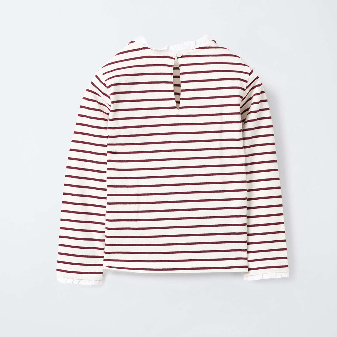 Maicë Blukids GIRL2-9Y TSH/POLO L/S FAL
