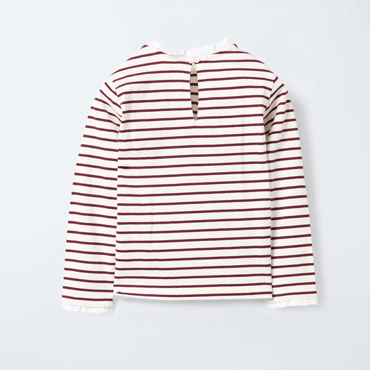 Maicë Blukids GIRL2-9Y TSH/POLO L/S FAL