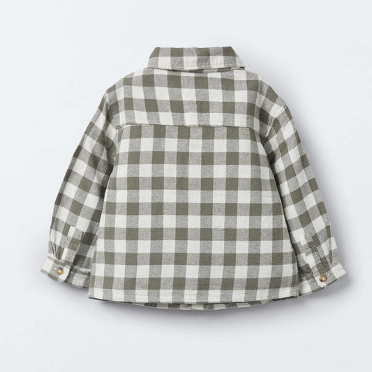 Bluzë Blukids BOY6-30M SHIRTS L/S FALL