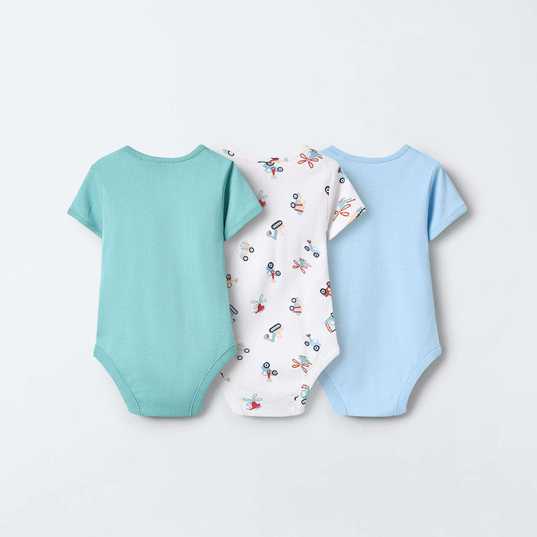 Bluzë Blukids BABY UNDERWEAR FALL