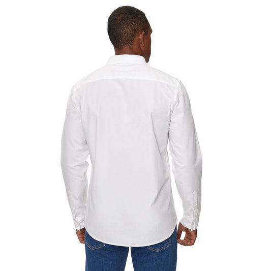 Këmishë GUESS JEANS GJ LS SLIM POCKET SHIRT