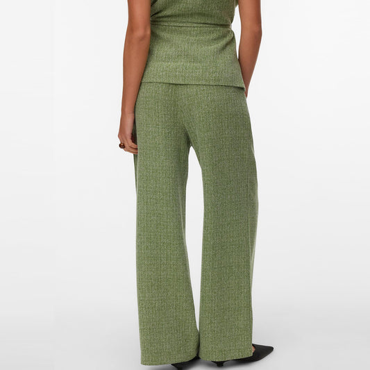 Pantallona Vero Moda AWCHANEL HW PANT