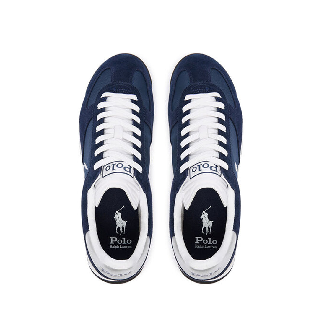 Patikë Ralph Lauren VARICK PP-SNEAKERS-LOW TOP LACE
