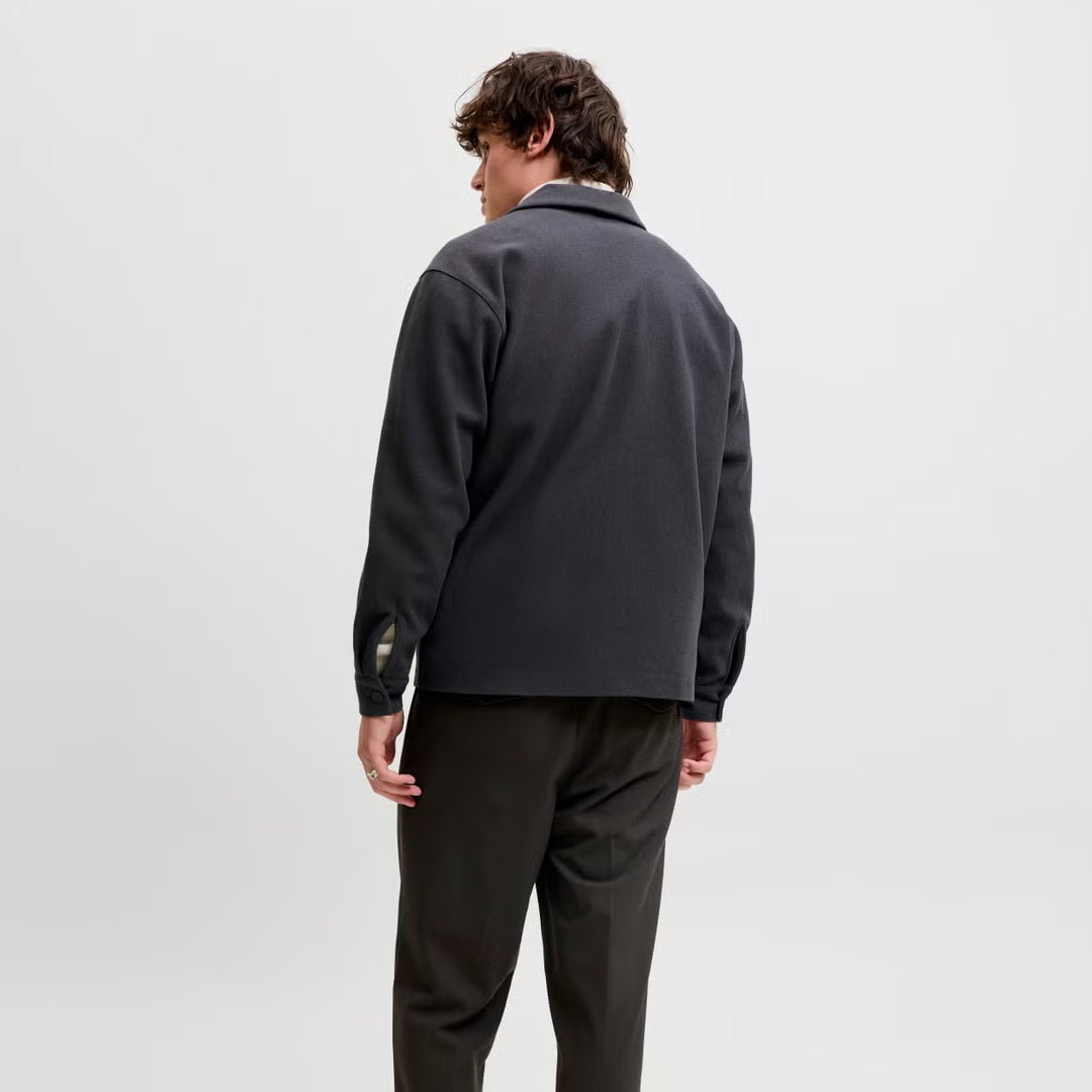Këmishë Jack & Jones JJEREGENT OVERSHIRT LS SN